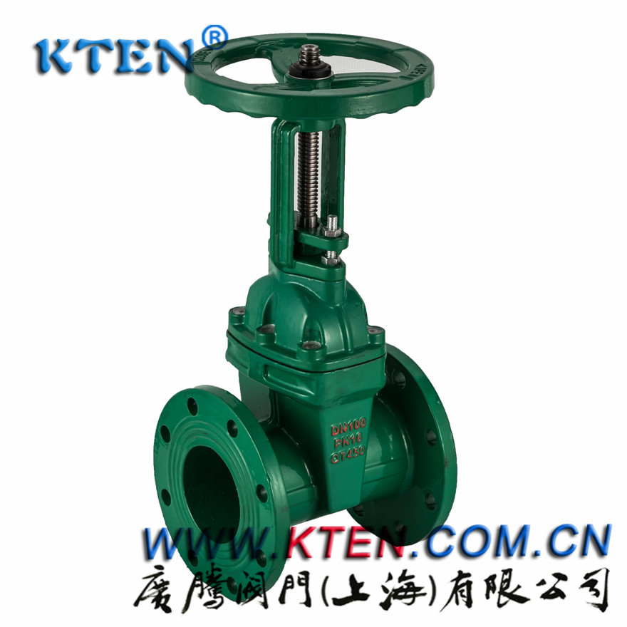 RRHX明桿彈性座封閘閥-Z41X明桿軟密封閘閥-廣騰閥門