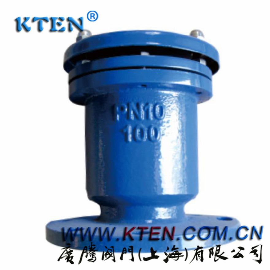 自動排氣閥-廣騰閥門