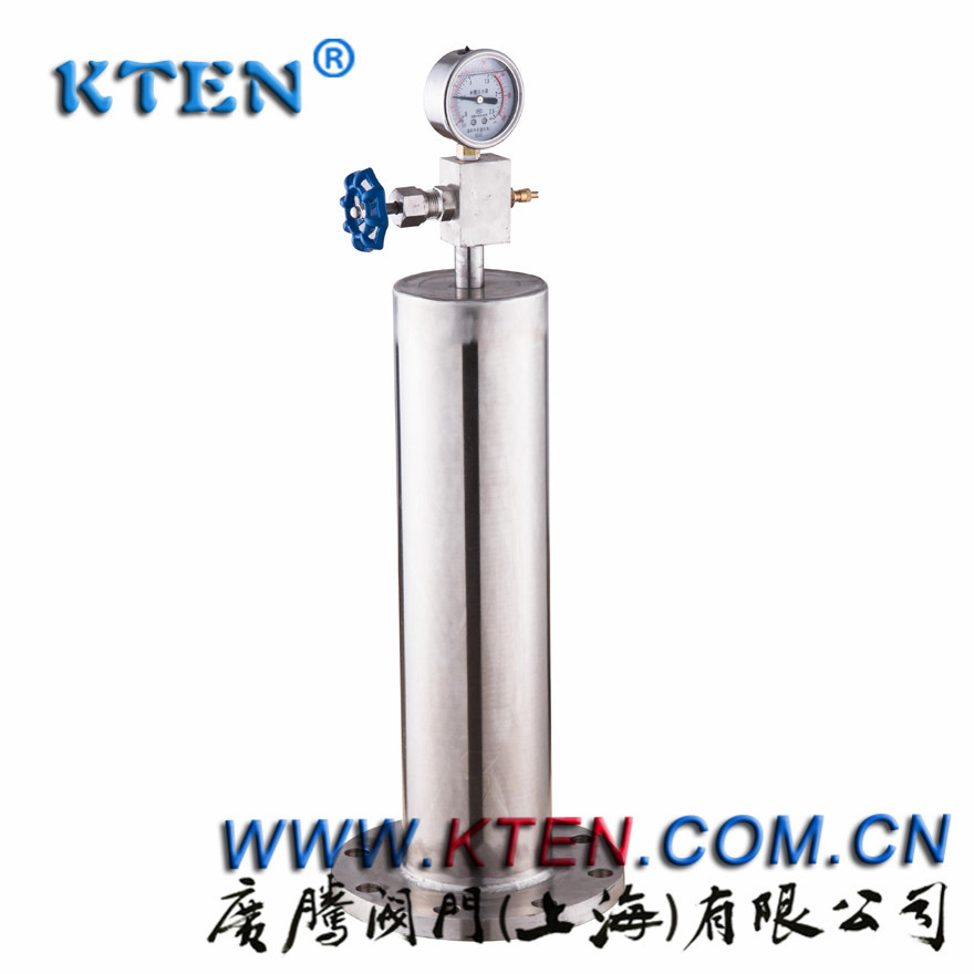 水錘消除器-水錘吸納器-廣騰閥門