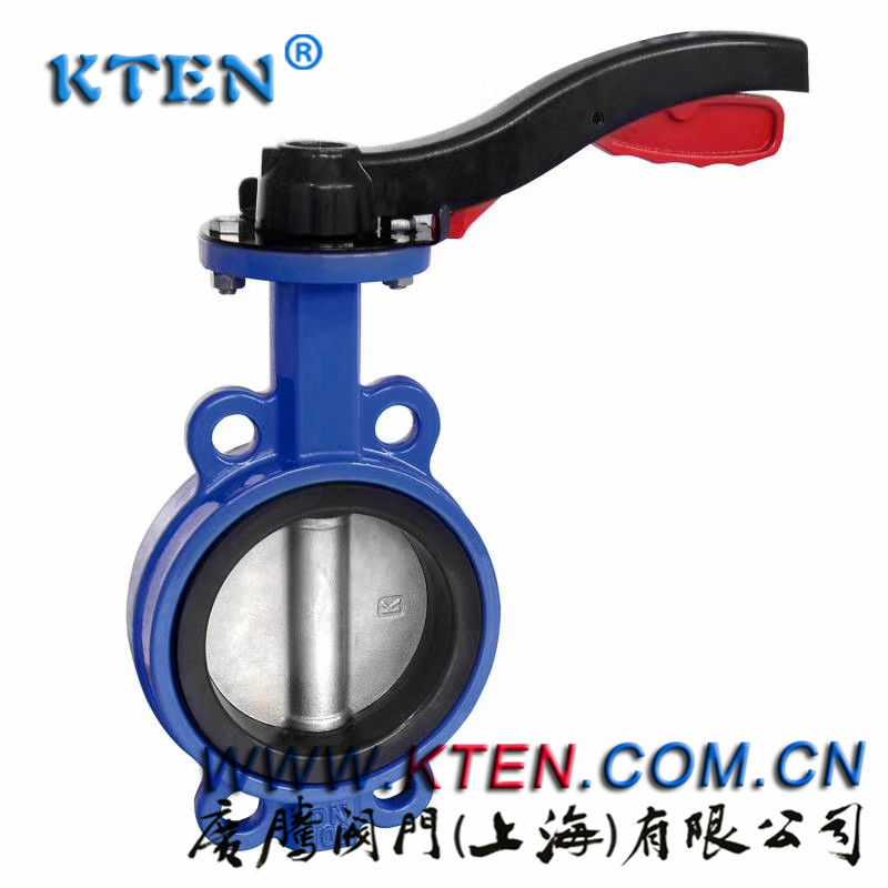 鋁合金手柄蝶閥-廣騰閥門