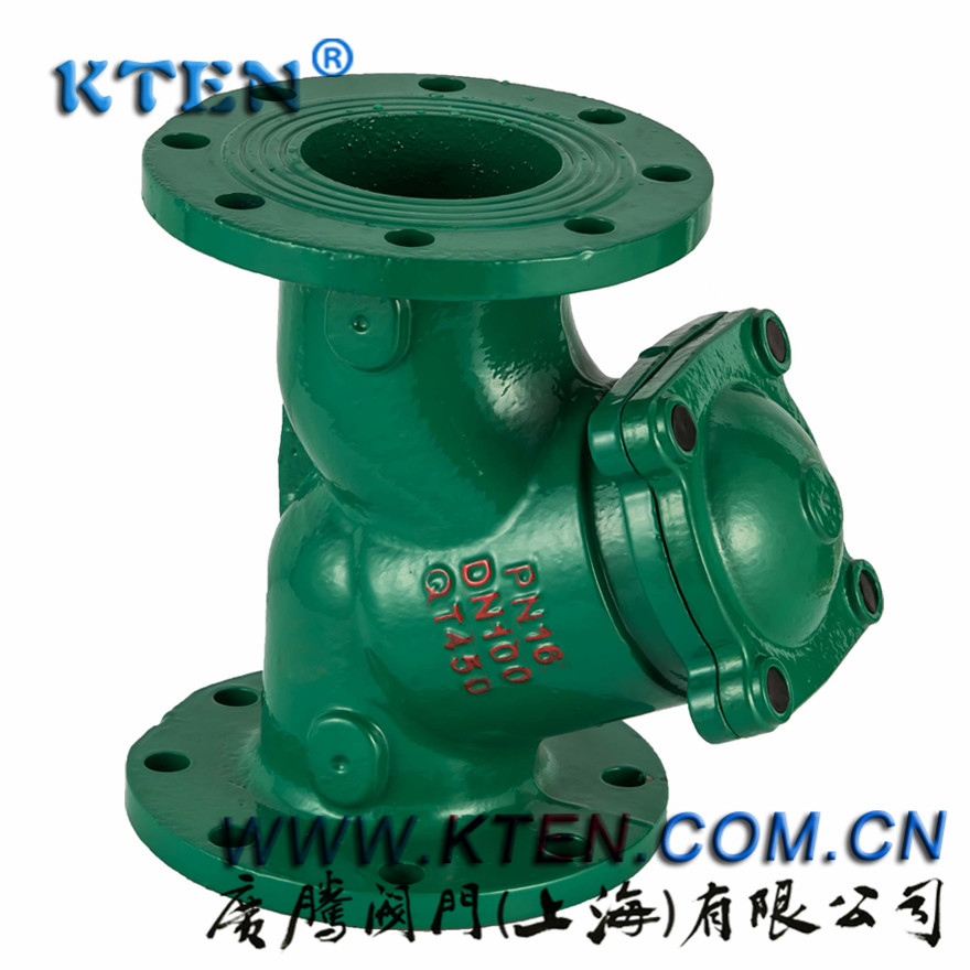 Y型過濾器-廣騰閥門